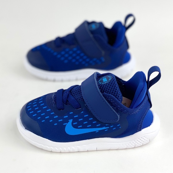 NEW Nike Free RN 2018 Toddler Shoes - Picture 3 of 13